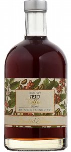 בנימינה ליקר קפה 500 מ"ל בנימינה ליקר קפה 500 מ"ל