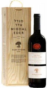 יקב גוש עציון מגדל עדר 2019 יקב גוש עציון מגדל עדר 2019