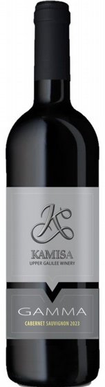 לגימה - יין ואלכוהול | כמיסה גמא קברנה סוביניון