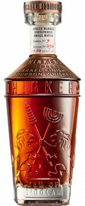 וויסקי תינקרס בורבון דאו אוף בדולח וויסקי תינקרס בורבון דאו אוף בדולח