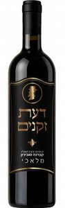דעת דקנים מלאכי - קברנה סוביניון דעת דקנים מלאכי - קברנה סוביניון