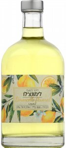 בנימינה ליקר בטעם לימונצ'לו בנימינה ליקר בטעם לימונצ'לו